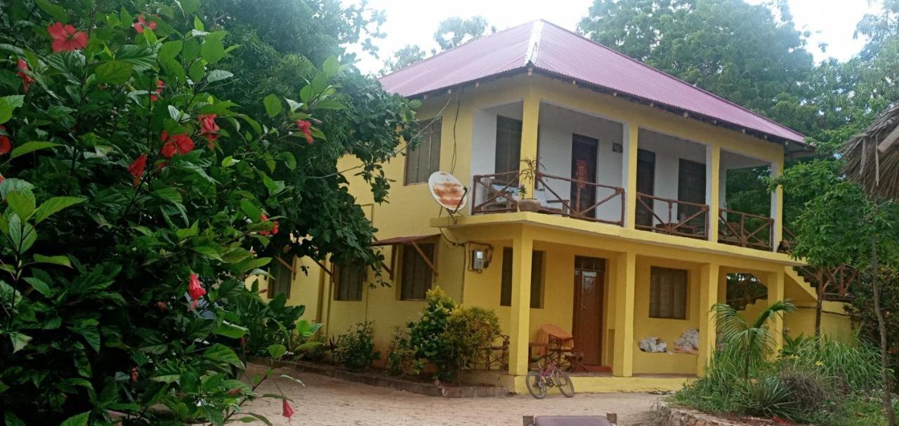 Magharibi House Apartamento Nungwi Exterior foto