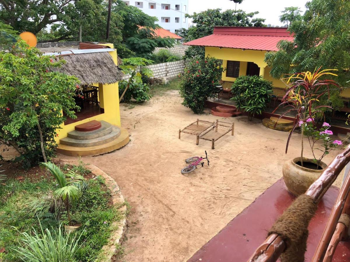 Magharibi House Apartamento Nungwi Exterior foto