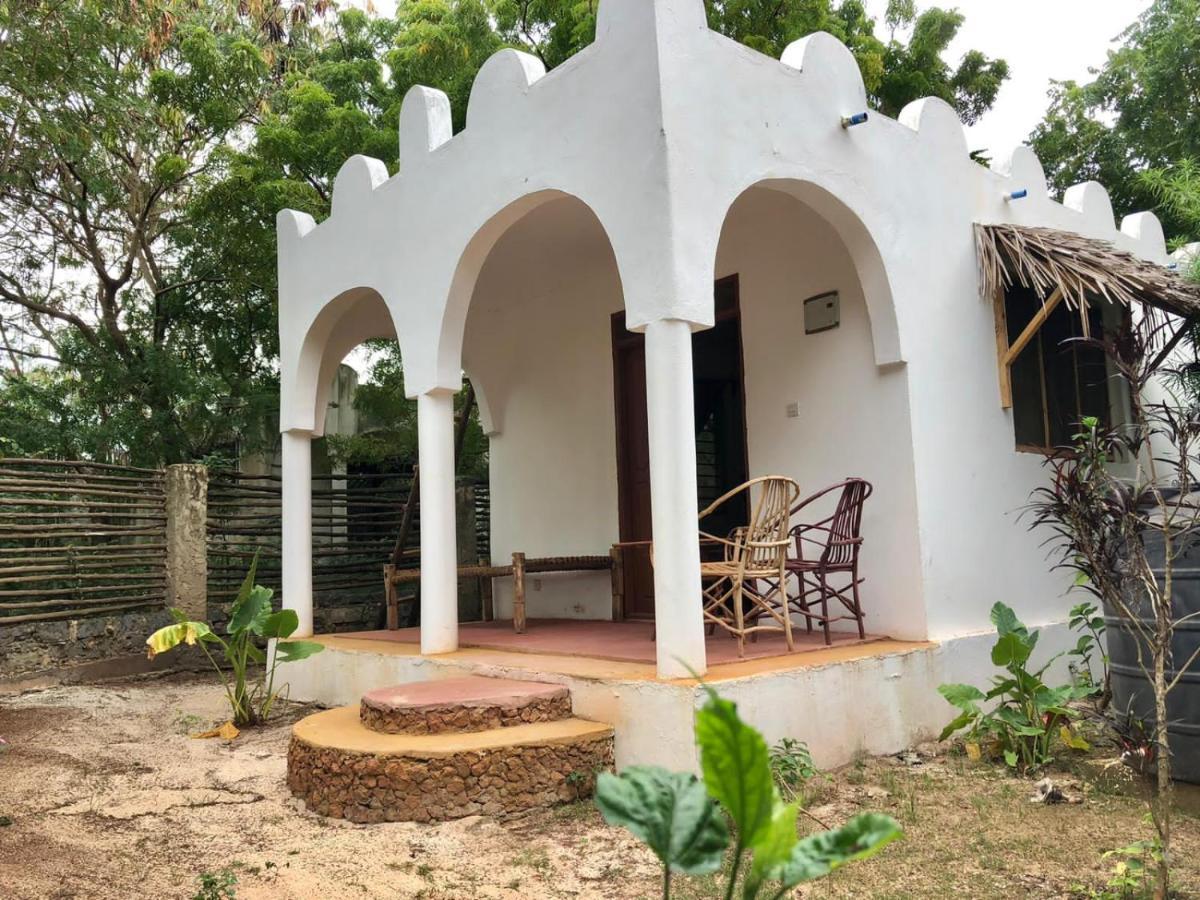 Magharibi House Apartamento Nungwi Exterior foto
