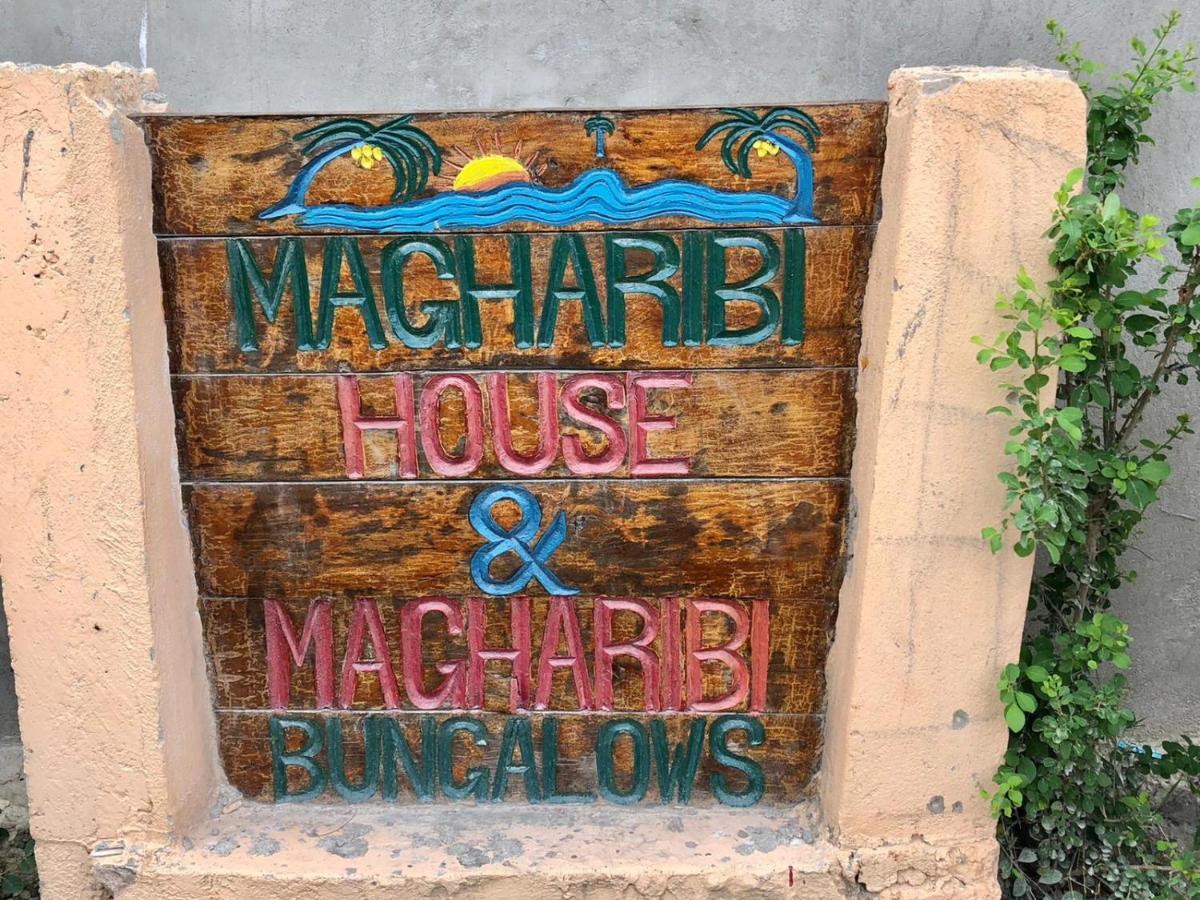 Magharibi House Apartamento Nungwi Exterior foto