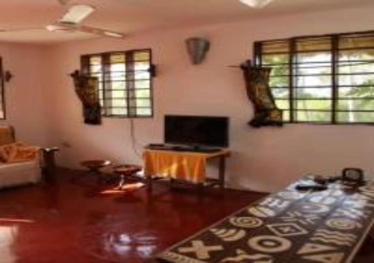 Magharibi House Apartamento Nungwi Exterior foto