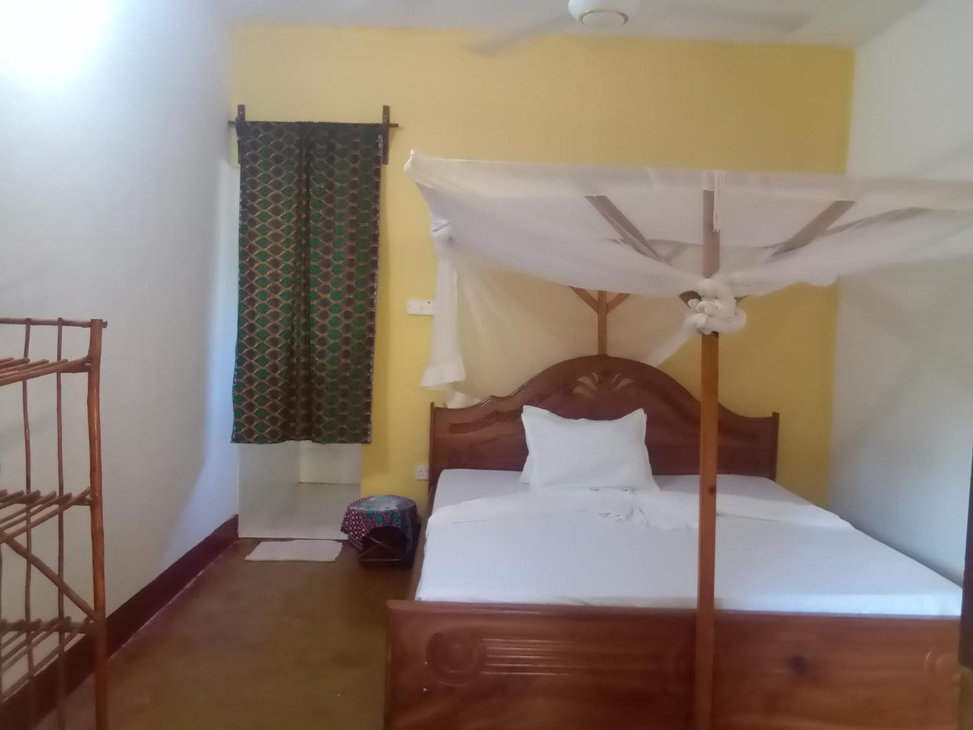 Magharibi House Apartamento Nungwi Quarto foto