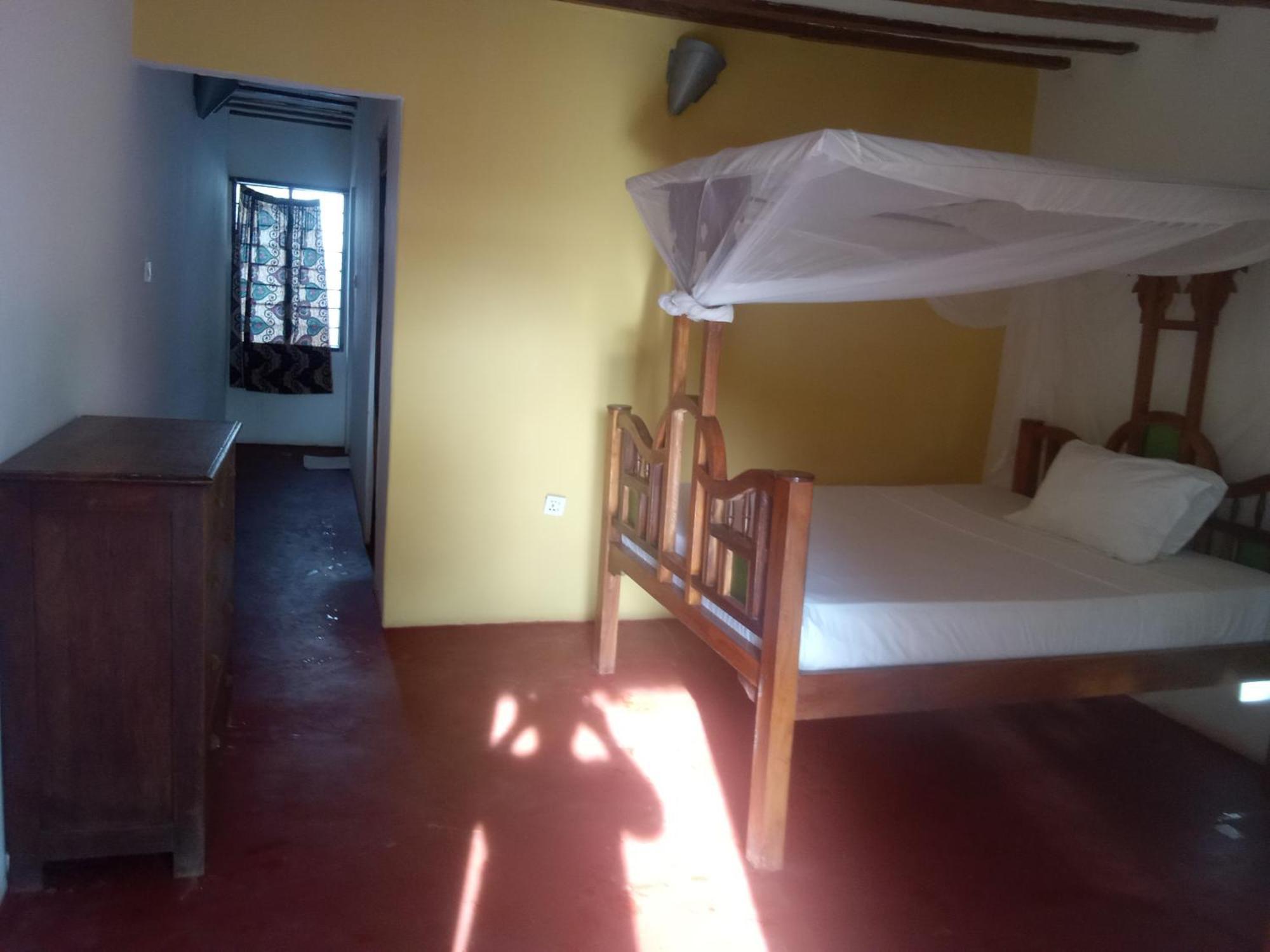 Magharibi House Apartamento Nungwi Quarto foto