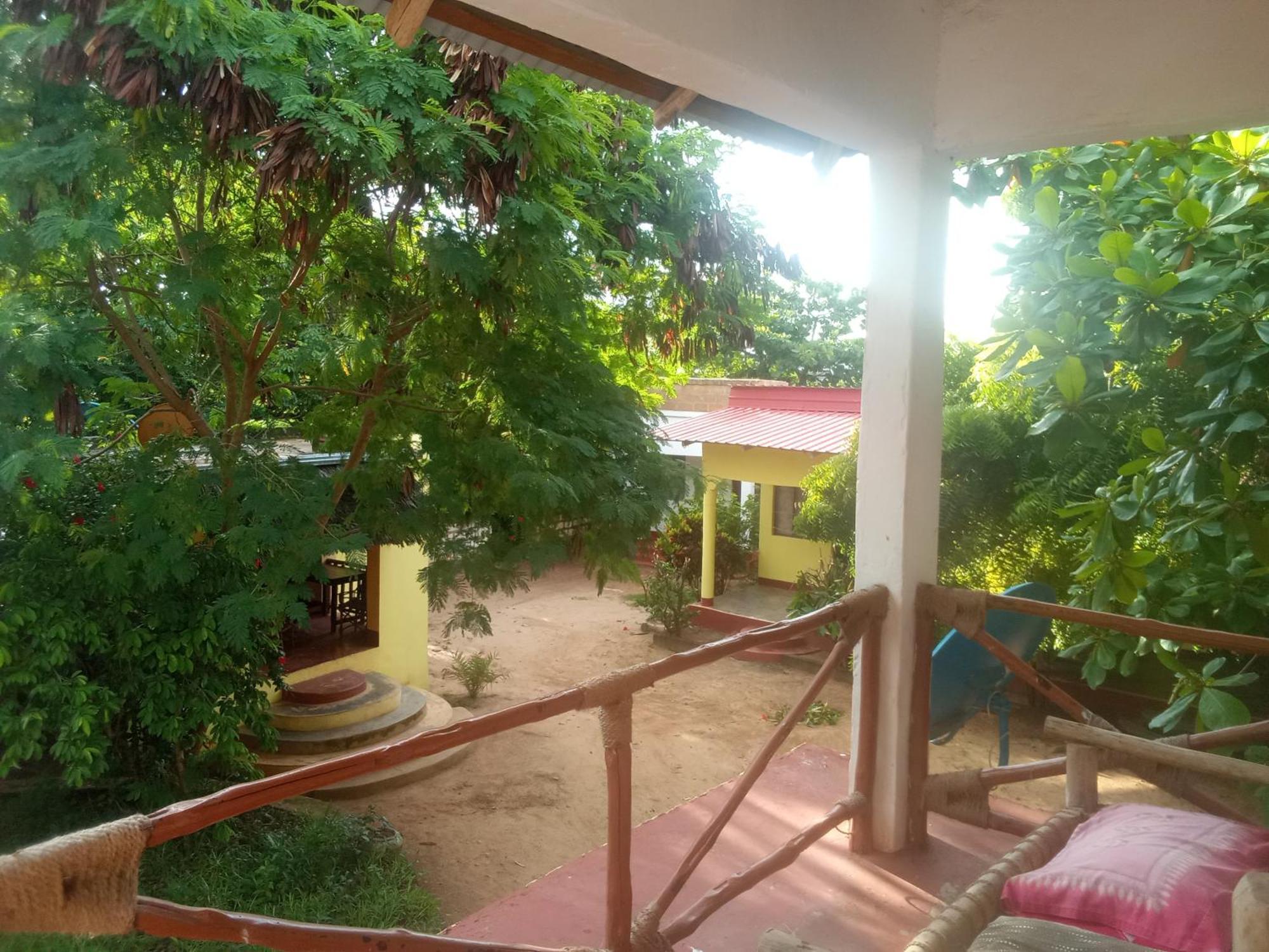 Magharibi House Apartamento Nungwi Exterior foto