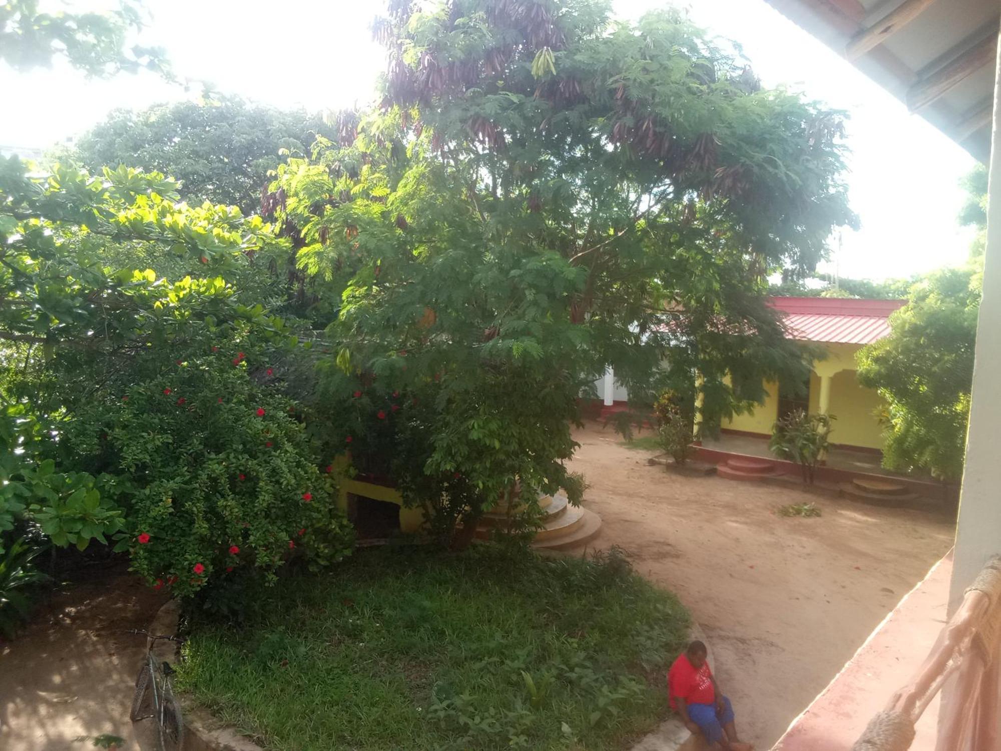 Magharibi House Apartamento Nungwi Exterior foto