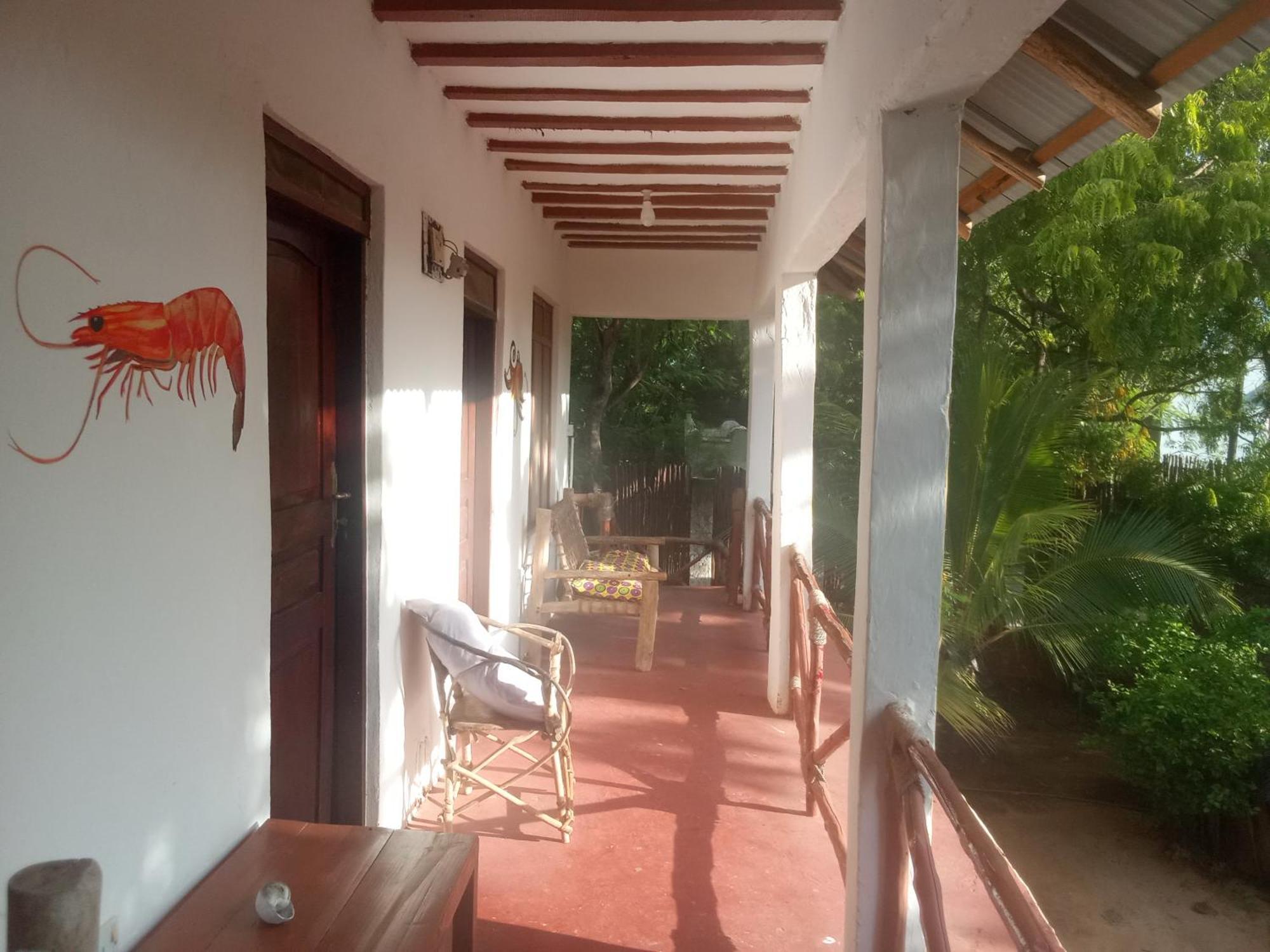 Magharibi House Apartamento Nungwi Exterior foto