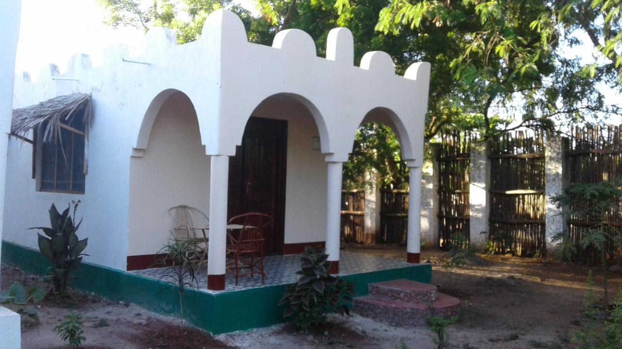 Magharibi House Apartamento Nungwi Exterior foto